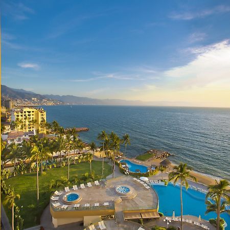 Sunset Plaza Beach Resort Puerto Vallarta All Inclusive Екстериор снимка