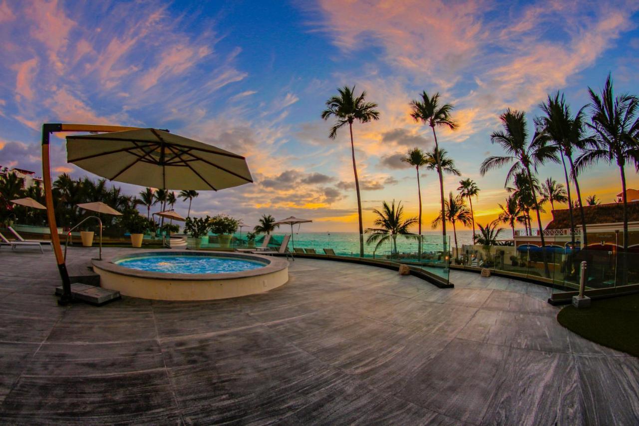 Sunset Plaza Beach Resort Puerto Vallarta All Inclusive Екстериор снимка