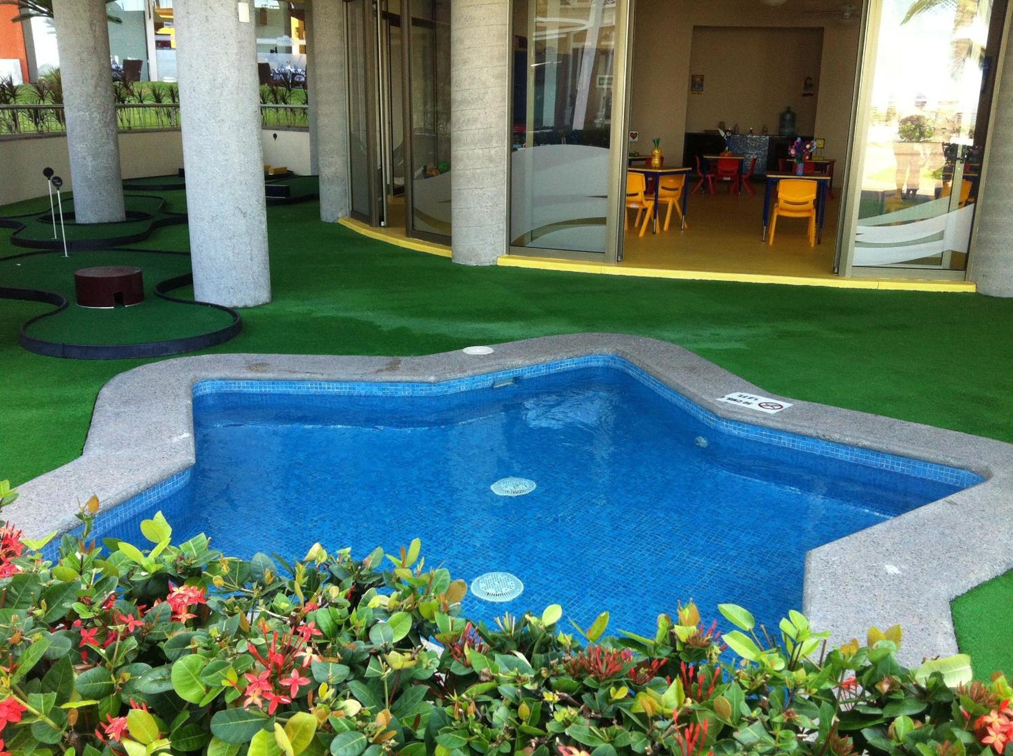 Sunset Plaza Beach Resort Puerto Vallarta All Inclusive Екстериор снимка