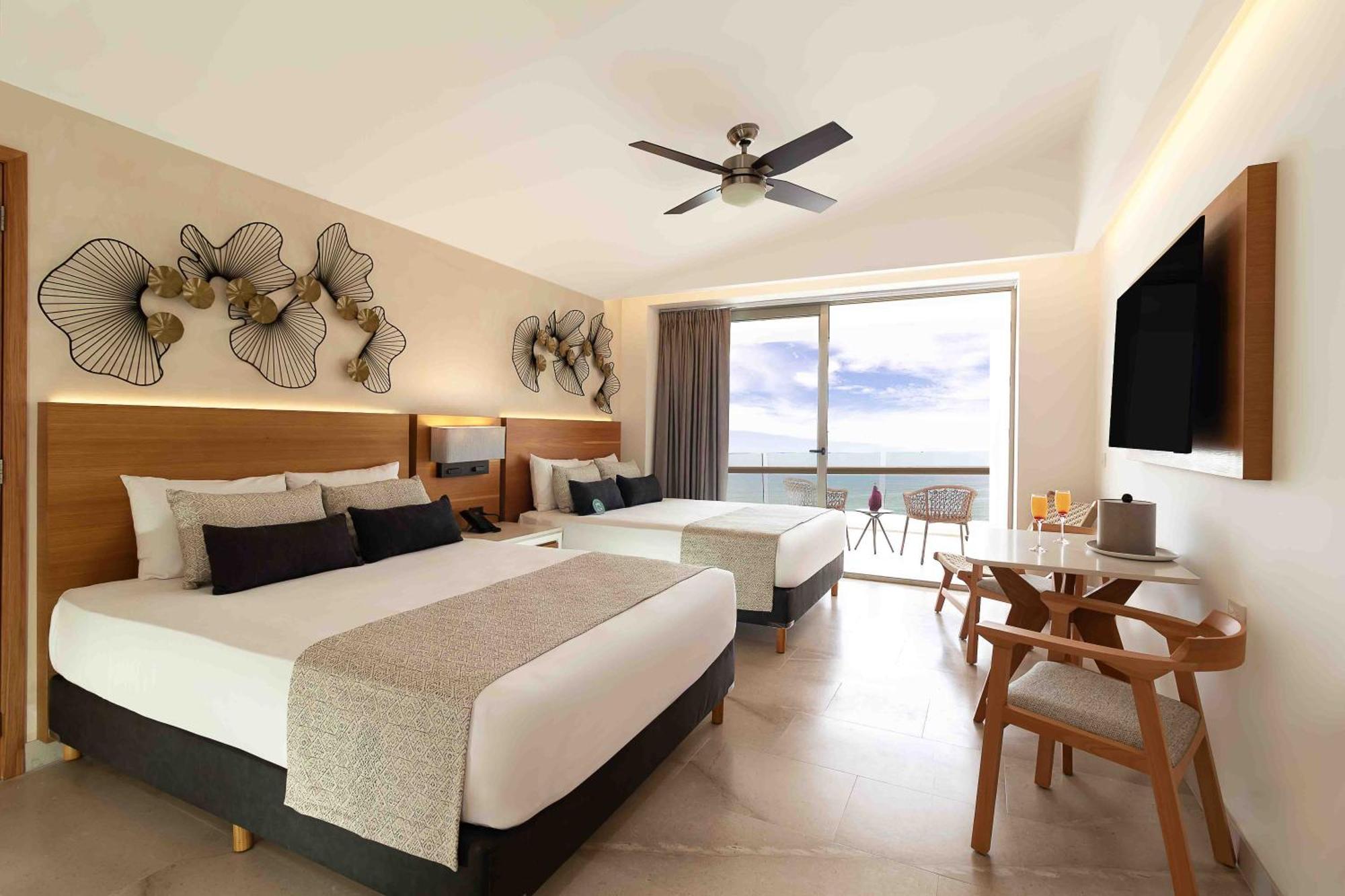 Sunset Plaza Beach Resort Puerto Vallarta All Inclusive Екстериор снимка