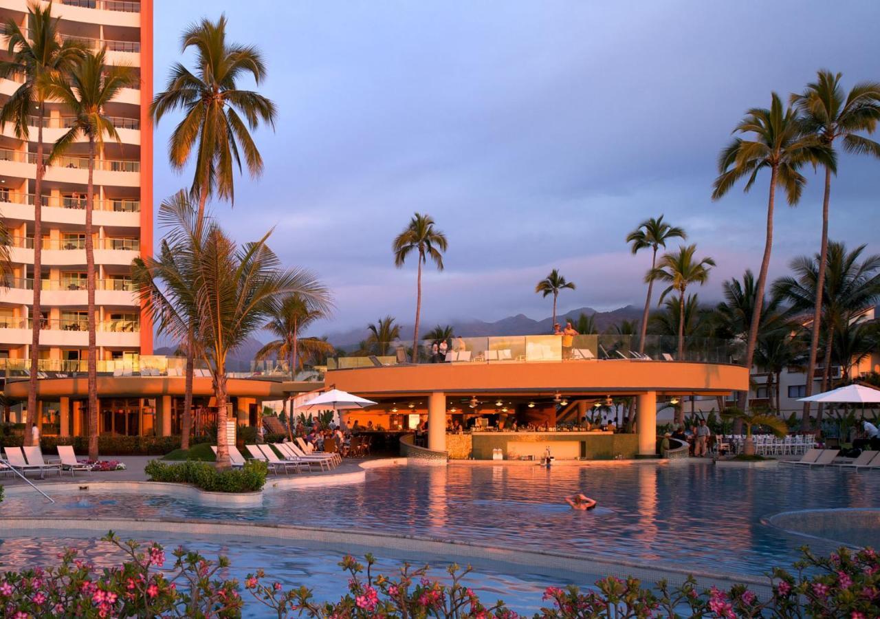 Sunset Plaza Beach Resort Puerto Vallarta All Inclusive Екстериор снимка