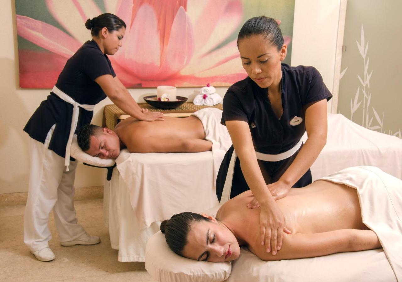 Sunset Plaza Beach Resort Puerto Vallarta All Inclusive Екстериор снимка
