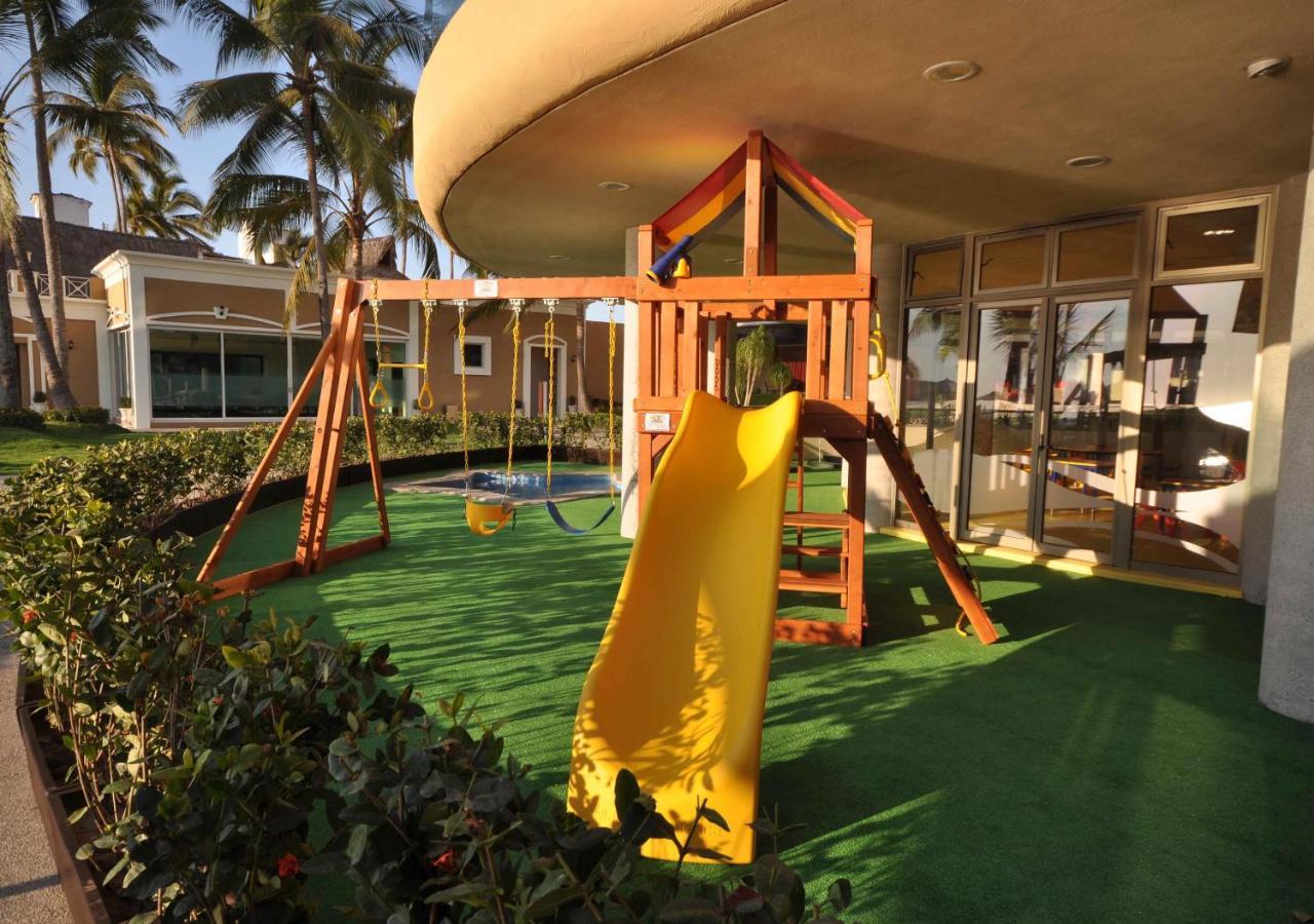 Sunset Plaza Beach Resort Puerto Vallarta All Inclusive Екстериор снимка