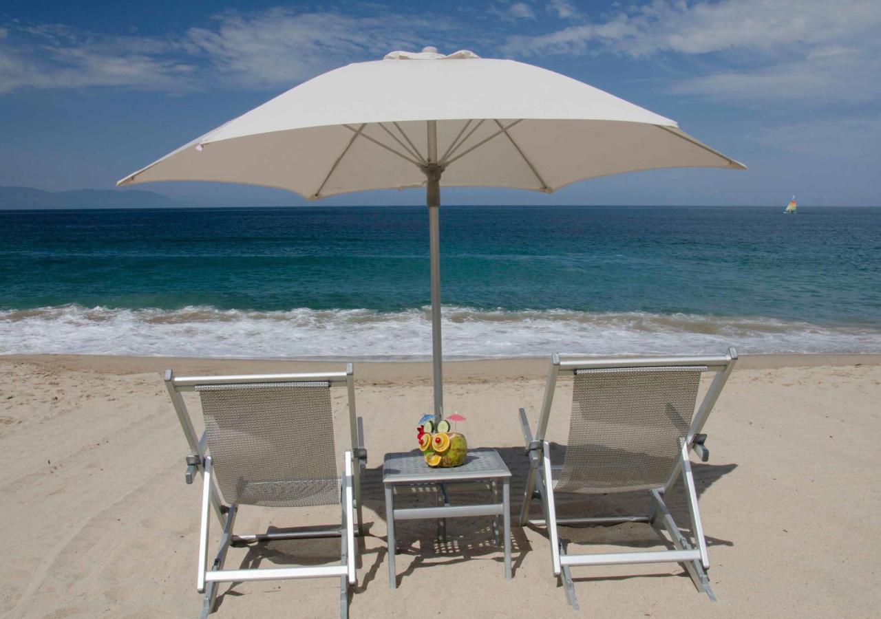 Sunset Plaza Beach Resort Puerto Vallarta All Inclusive Екстериор снимка